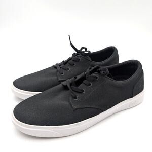 Cuater Travis Mathew The Wildcard Golf Sneaker Shoes Men's Black Size US12 EU46